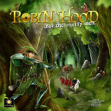 Jogue Robin Hood And His Merry Wins online
